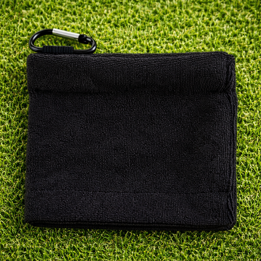 Quick Clean Golf Towel